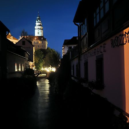 Pokojiky Na Vetrne Malsin Buitenkant foto