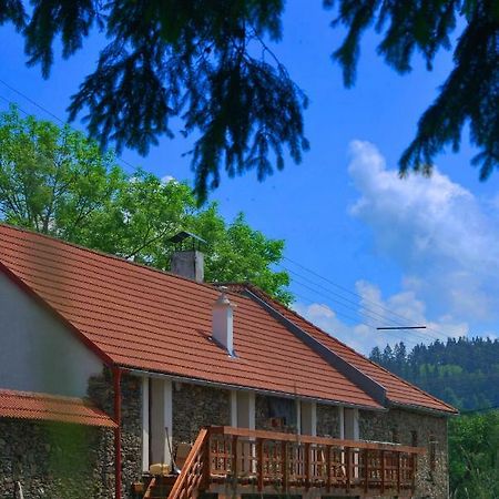 Pokojiky Na Vetrne Malsin Buitenkant foto