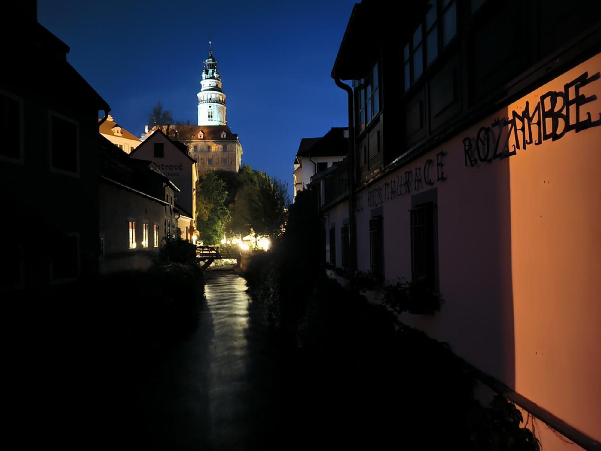 Pokojiky Na Vetrne Malsin Buitenkant foto