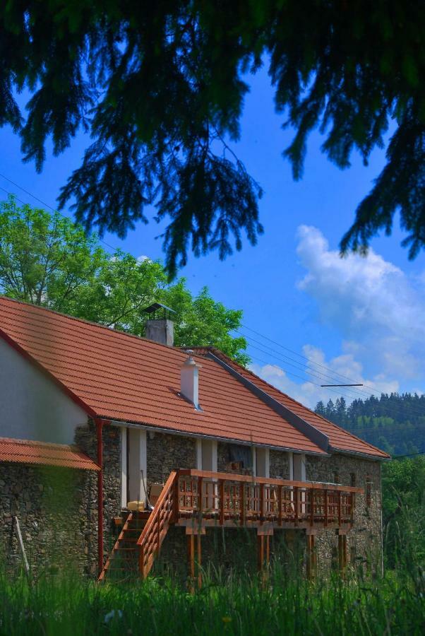 Pokojiky Na Vetrne Malsin Buitenkant foto