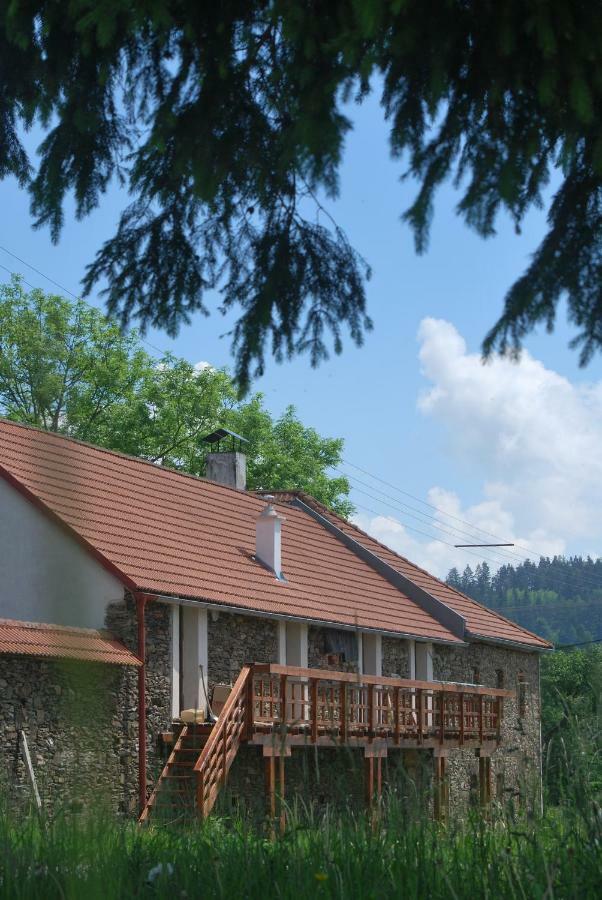 Pokojiky Na Vetrne Malsin Buitenkant foto